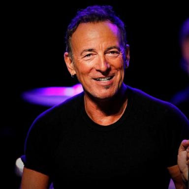 VIDEO: Bruce Springsteen opens up about peptic ulcer diagnosis