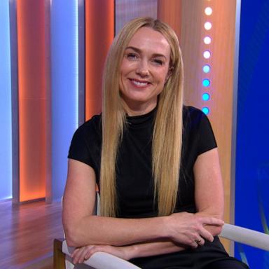 VIDEO: Oscar nominee Kerry Condon dishes on new action thriller