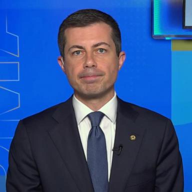 VIDEO: Secretary Pete Buttigieg on Key Bridge recovery