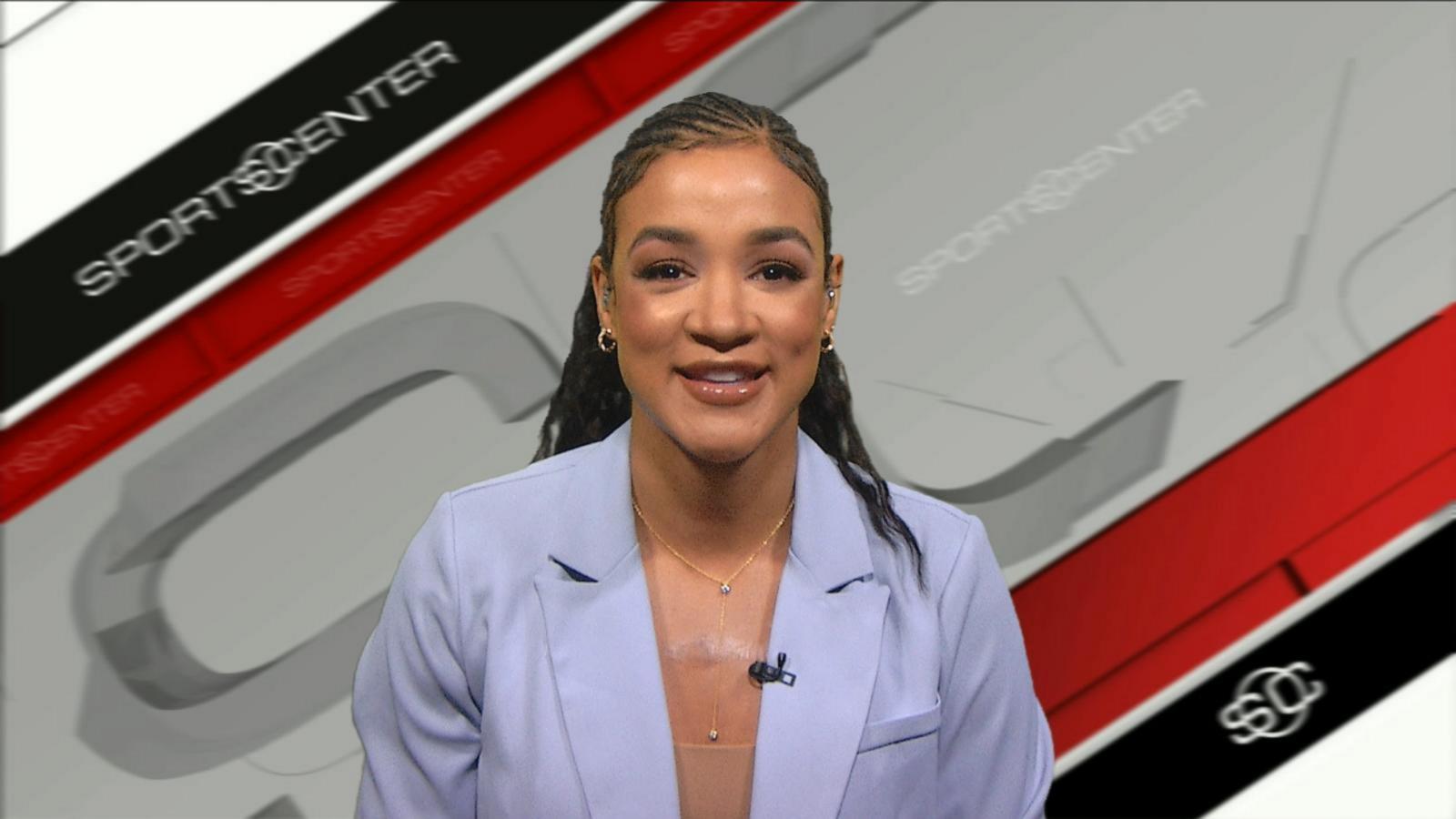VIDEO: March Madness breakdown with ESPN’s Andraya Carter
