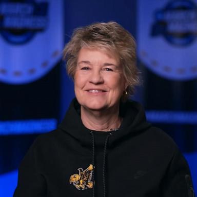 VIDEO: University of Iowa women’s basketball coach talks win over LSU