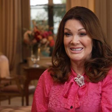 VIDEO: Lisa Vanderpump talks 'Vanderpump Villa'
