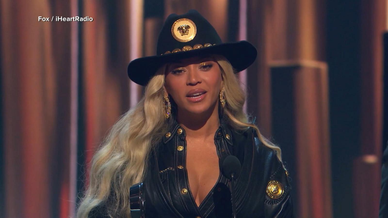 VIDEO: Beyoncé’s ‘Cowboy Carter’ breaks Spotify streaming record