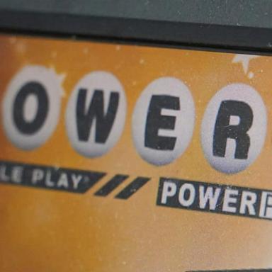 VIDEO: Powerball jackpot grows to over $1.09 billion