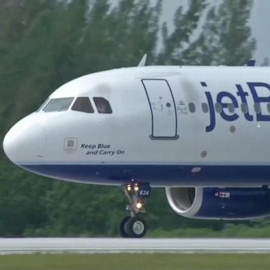 VIDEO: JetBlue to try dynamic pricing for checked luggage during peak travel times