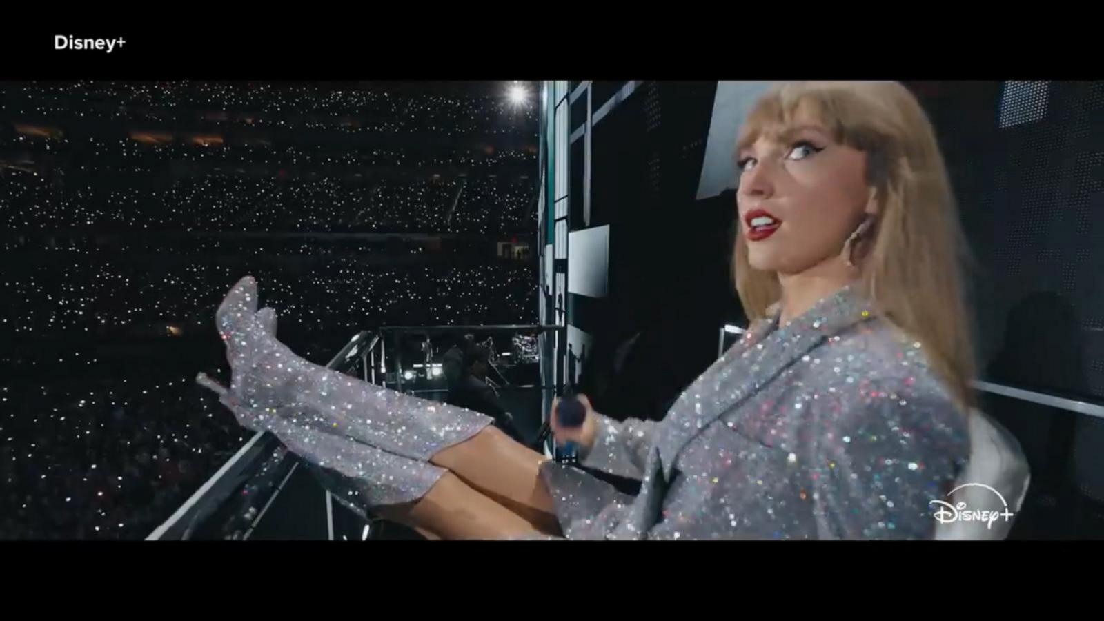 VIDEO: Taylor Swift lands on Forbes billionaire list for 1st time