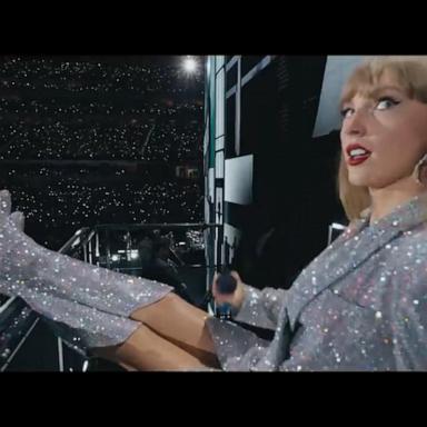 VIDEO: Taylor Swift lands on Forbes billionaire list for 1st time