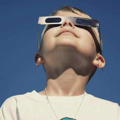 VIDEO: Tips for safely watching the eclipse