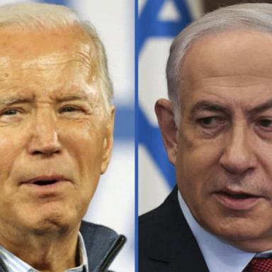 VIDEO: Biden to speak with Netanyahu for 1st time since aid workers killed by air strike