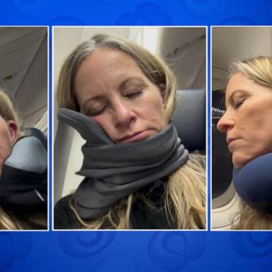 VIDEO: Neck pillows to 'Try Before You Buy'