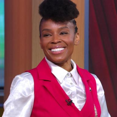 VIDEO: Amber Ruffin on remaking ‘The Wiz’ for Broadway