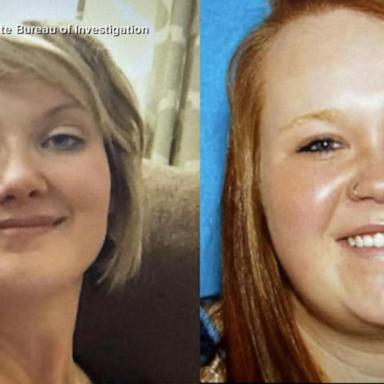 VIDEO: Foul play suspected in case of missing Oklahoma moms