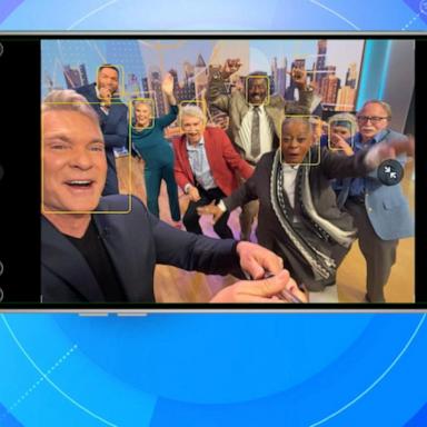 VIDEO: Members of The Retirement House pay a visit to 'GMA'