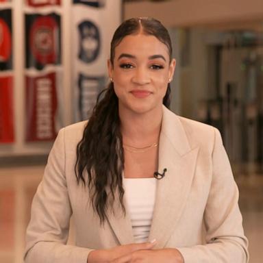 VIDEO: Women’s championship game break down with ESPN’s Andraya Carter