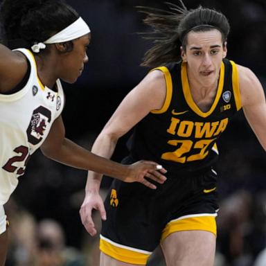 VIDEO: A game-changing year for women's basketball