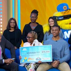 How one group makes STEM accessible to kids in NYC