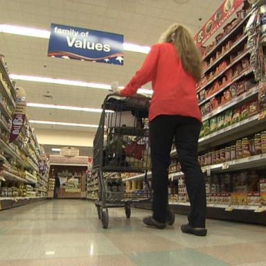 VIDEO: Cost of goods and services continue to increase, report shows