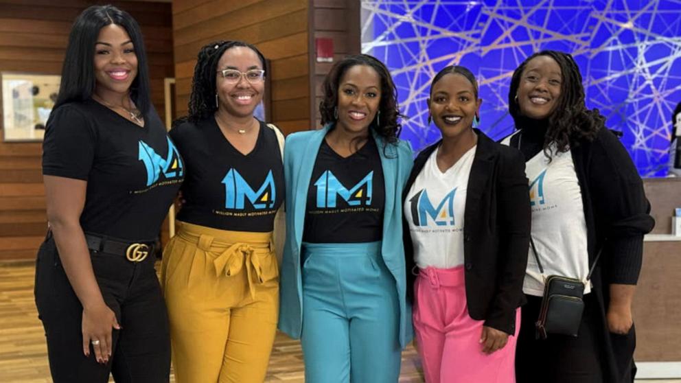 One mom’s motivation to end police violence in the Black community