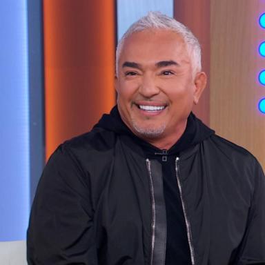 VIDEO: Cesar Millan talks National Geographic's, 'Better Human Better Dog' series