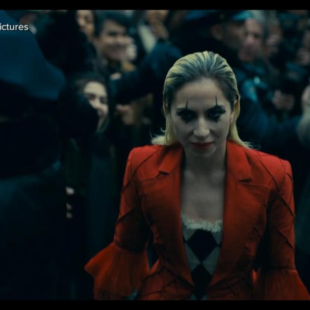 Welcome to the Joker & Harley Show': New trailer for 'Joker: Folie