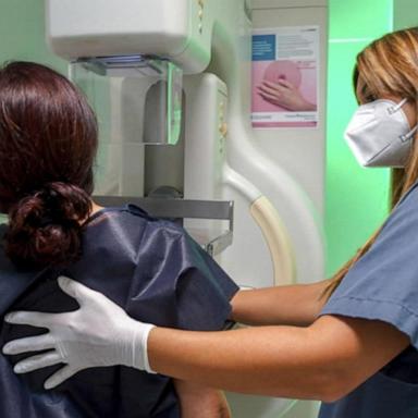 VIDEO: CDC warns not enough women are getting mammograms