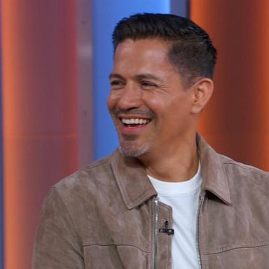 VIDEO: Actor Jay Hernandez stars in new inspirational film based on true story