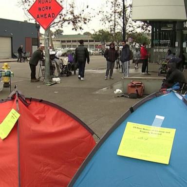 VIDEO: Supreme Court weighs in on homeless rights dispute