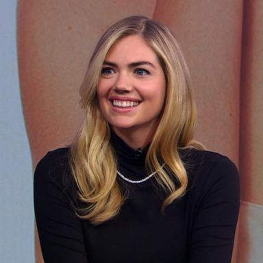 VIDEO: Kate Upton on being the face of a campaign to unite women in fashion