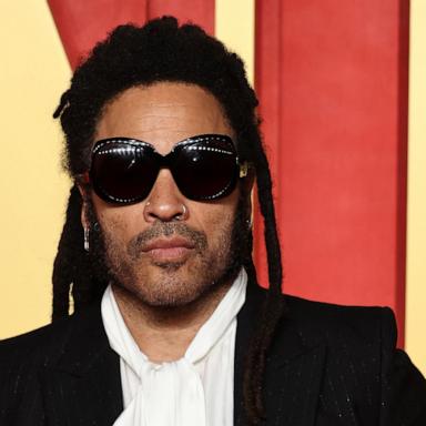 VIDEO: The best of Lenny Kravitz 