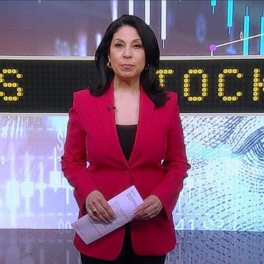 VIDEO: Stocks suffer sharpest weekly decline of 2024