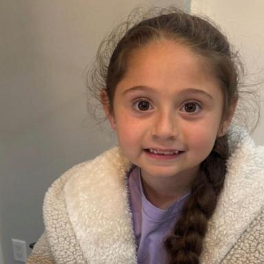 VIDEO: 8-year-old influencer bringing awareness to rare eating disorder