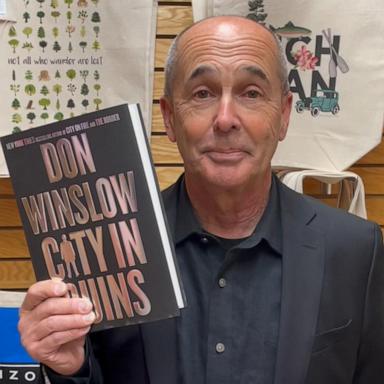 VIDEO: GMA Buzz Pick: ‘City in Ruins’ by Don Winslow