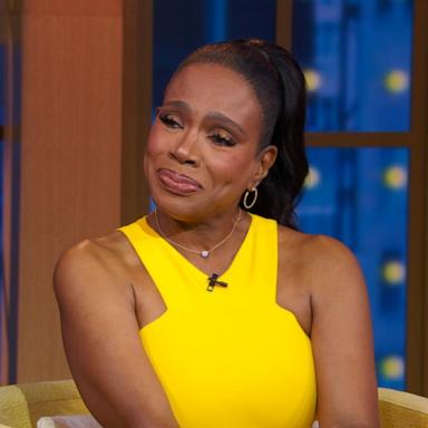 VIDEO: Sheryl Lee Ralph talks 'Abbott Elementary'