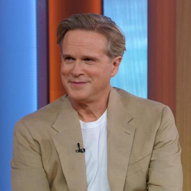 VIDEO: Cary Elwes talks new Guy Ritchie movie