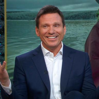 VIDEO: Bill Weir talks climate change solutions and what keeps him hopeful