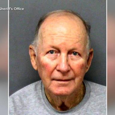 VIDEO: Elderly man charged with killing Uber driver apparently victim of scam