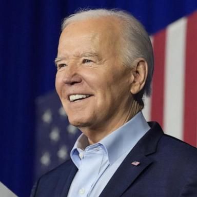 VIDEO: Biden hits campaign trail in Pennsylvania