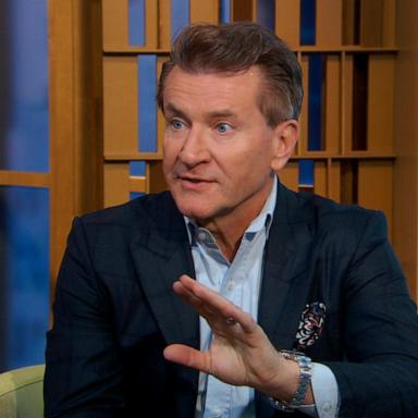 VIDEO: Robert Herjavec shares tips to deal with inflation