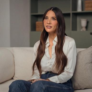 VIDEO: Olivia Munn opens up about breast cancer journey