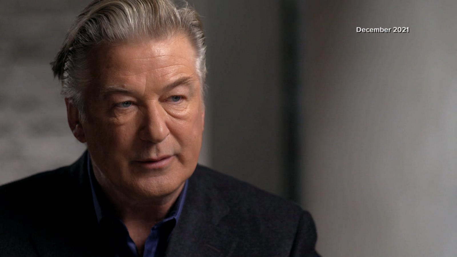 What will Alec Baldwin face in the 'Rust’ case?
