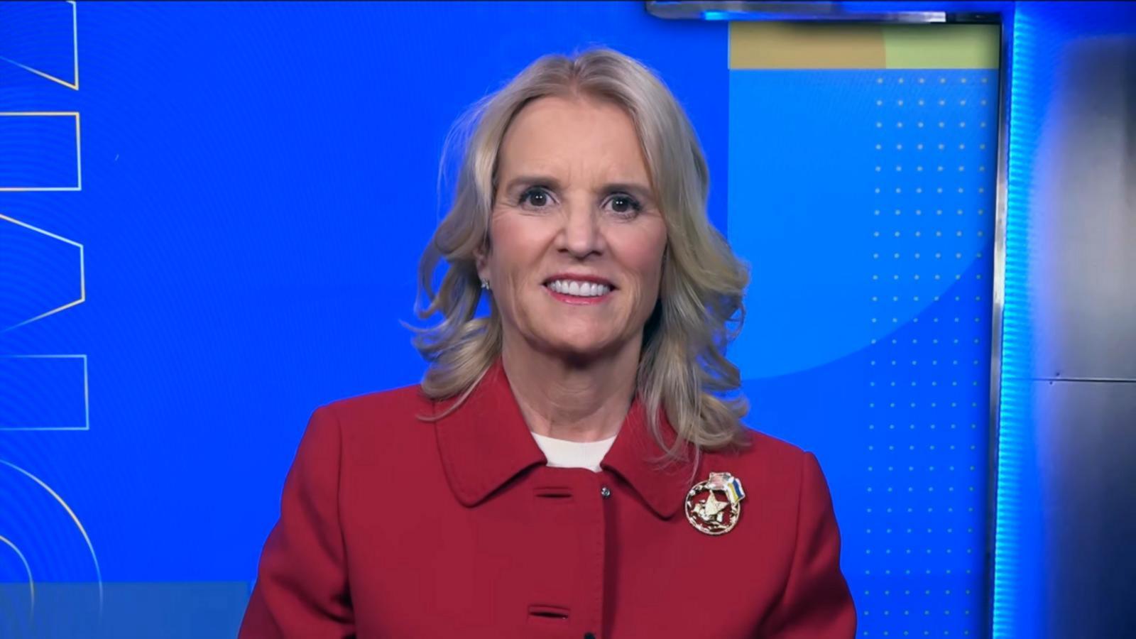 VIDEO: Kerry Kennedy discusses 2024 election