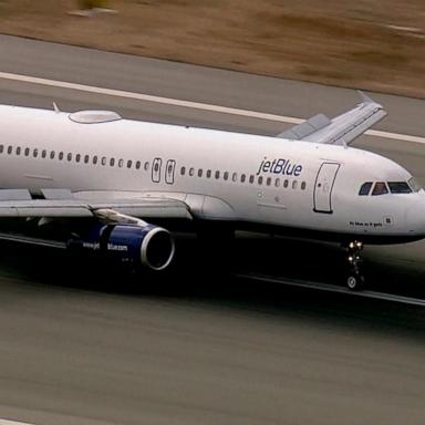 VIDEO: Investigation into dangerous close call at DC airport