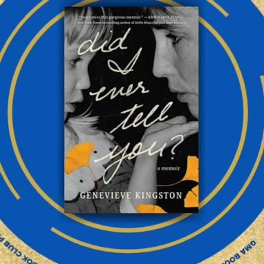 VIDEO: 'Did I Ever Tell You' by Genevieve Kingston is this week's 'GMA' Buzz Pick