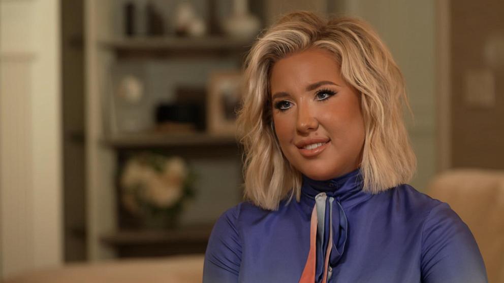 Savannah Chrisley talks about the fate of her parents | GMA