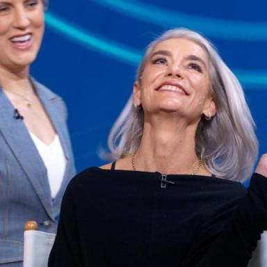 VIDEO: Tips to embrace and style gray hair after 50