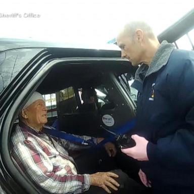 VIDEO: Body camera released after 81-year-old fatally shoots Uber driver