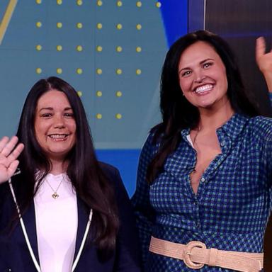 VIDEO: ‘Pop Culture Moms’ podcast joins ‘GMA’