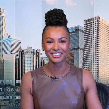 VIDEO: NBA playoffs breakdown with ESPN’s Malika Andrews