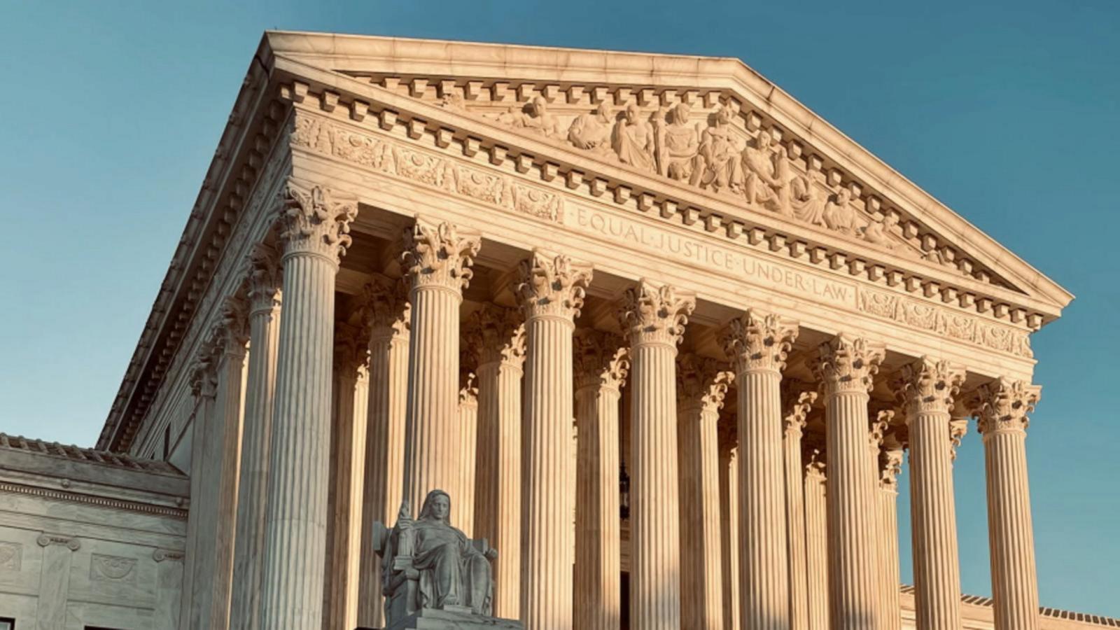 VIDEO: 3 major cases to be heard before the Supreme Court