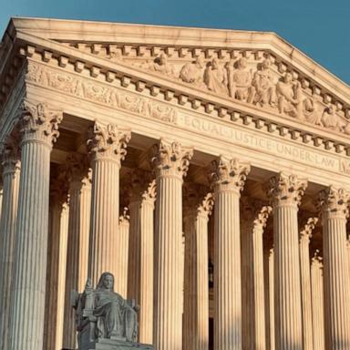 VIDEO: 3 major cases to be heard before the Supreme Court